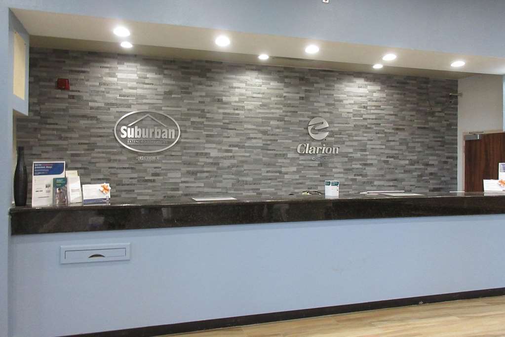 Suburban Studios Мейкон Интерьер фото